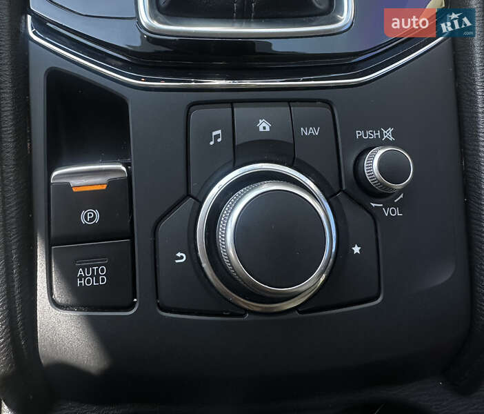 Внедорожник / Кроссовер Mazda CX-5 2018 в Киеве