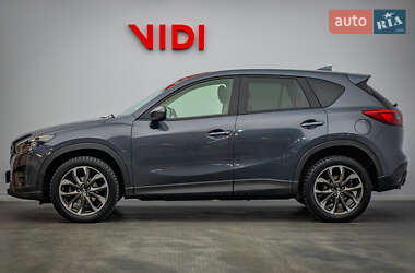 Внедорожник / Кроссовер Mazda CX-5 2015 в 