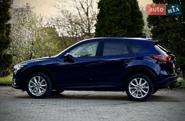 Внедорожник / Кроссовер Mazda CX-5 2013 в 