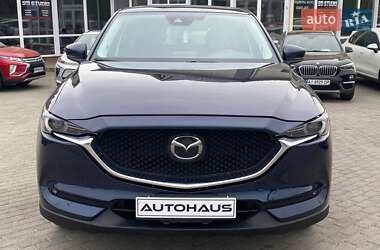 Внедорожник / Кроссовер Mazda CX-5 2018 в 