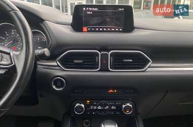 Внедорожник / Кроссовер Mazda CX-5 2018 в 