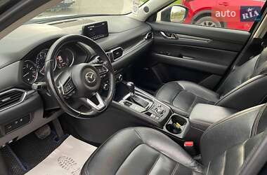 Внедорожник / Кроссовер Mazda CX-5 2018 в 