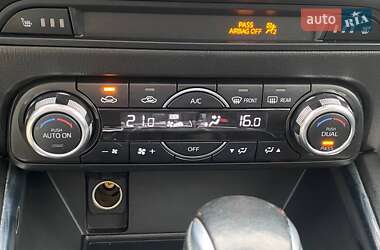 Внедорожник / Кроссовер Mazda CX-5 2018 в 