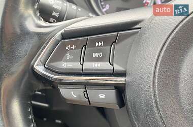 Внедорожник / Кроссовер Mazda CX-5 2018 в 