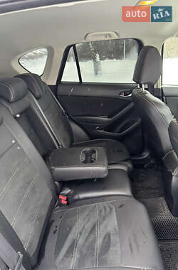 Внедорожник / Кроссовер Mazda CX-5 2016 в 