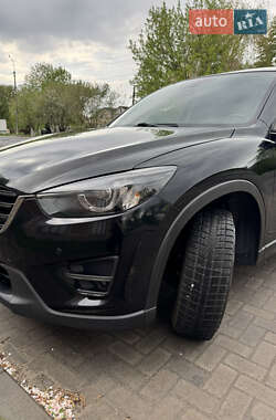 Внедорожник / Кроссовер Mazda CX-5 2016 в 