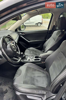 Внедорожник / Кроссовер Mazda CX-5 2016 в 