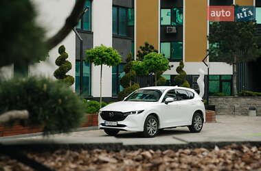 Внедорожник / Кроссовер Mazda CX-5 2023 в 