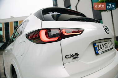 Внедорожник / Кроссовер Mazda CX-5 2023 в 