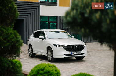 Внедорожник / Кроссовер Mazda CX-5 2023 в 
