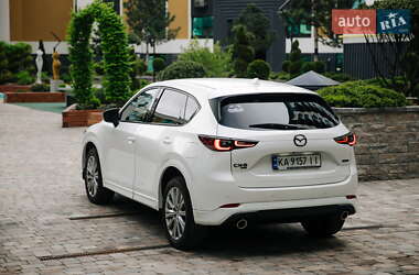Внедорожник / Кроссовер Mazda CX-5 2023 в 