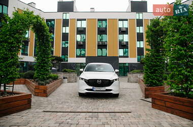 Внедорожник / Кроссовер Mazda CX-5 2023 в 