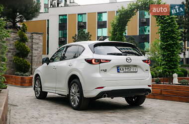Внедорожник / Кроссовер Mazda CX-5 2023 в 