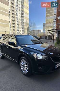 Внедорожник / Кроссовер Mazda CX-5 2014 в 