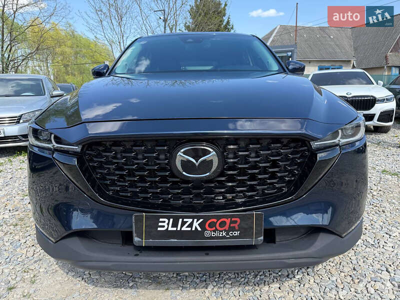 Внедорожник / Кроссовер Mazda CX-5 2022 в Коломые фото 2 Внедорожник / Кроссовер Mazda CX-5 2022 в Коломые