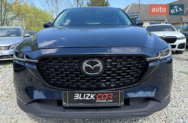 Внедорожник / Кроссовер Mazda CX-5 2022 в 