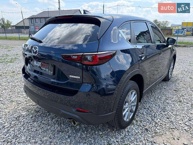 Внедорожник / Кроссовер Mazda CX-5 2022 в Коломые фото 4 Внедорожник / Кроссовер Mazda CX-5 2022 в Коломые