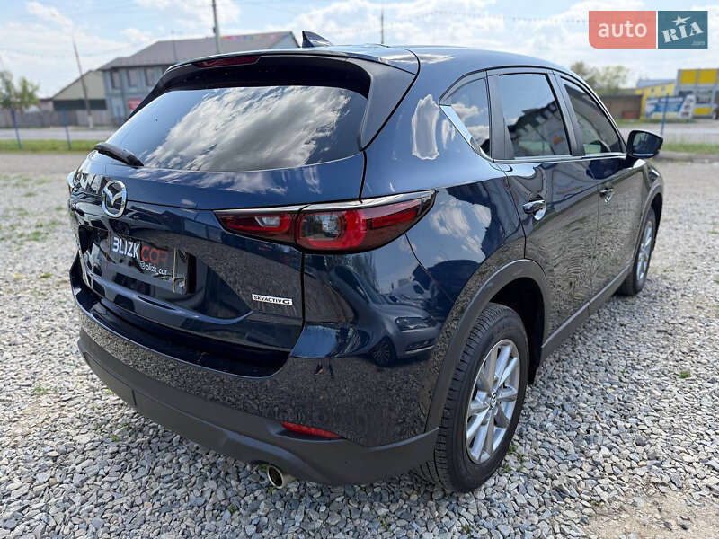 Внедорожник / Кроссовер Mazda CX-5 2022 в Коломые фото 10 Внедорожник / Кроссовер Mazda CX-5 2022 в Коломые