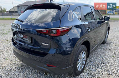 Внедорожник / Кроссовер Mazda CX-5 2022 в 