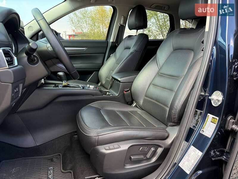 Внедорожник / Кроссовер Mazda CX-5 2022 в Коломые фото 18 Внедорожник / Кроссовер Mazda CX-5 2022 в Коломые