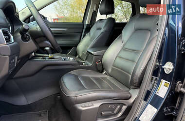Внедорожник / Кроссовер Mazda CX-5 2022 в 