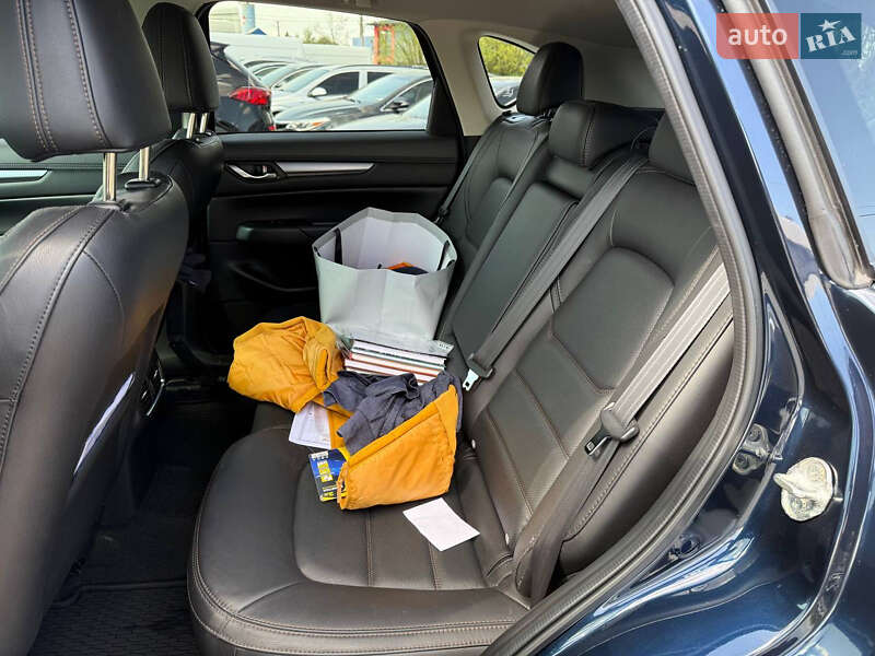 Внедорожник / Кроссовер Mazda CX-5 2022 в Коломые фото 26 Внедорожник / Кроссовер Mazda CX-5 2022 в Коломые