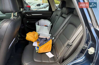 Внедорожник / Кроссовер Mazda CX-5 2022 в 