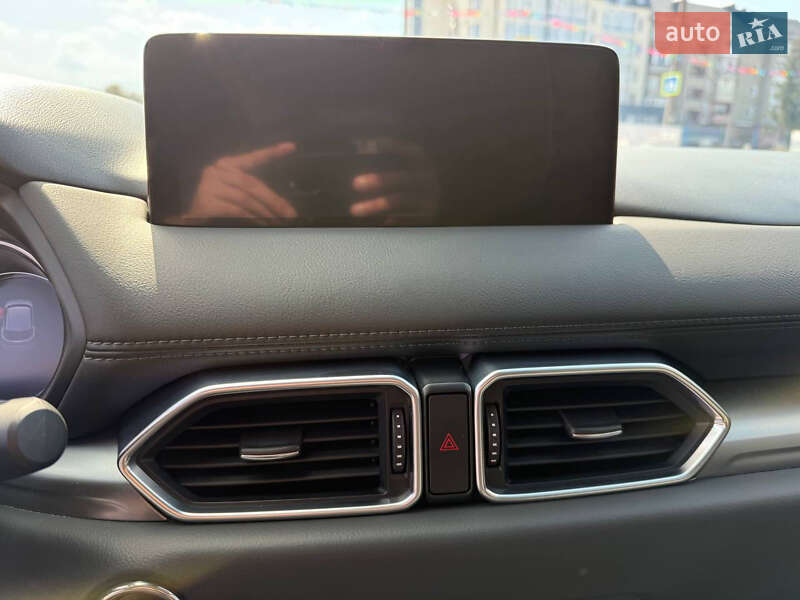 Внедорожник / Кроссовер Mazda CX-5 2022 в Коломые фото 33 Внедорожник / Кроссовер Mazda CX-5 2022 в Коломые