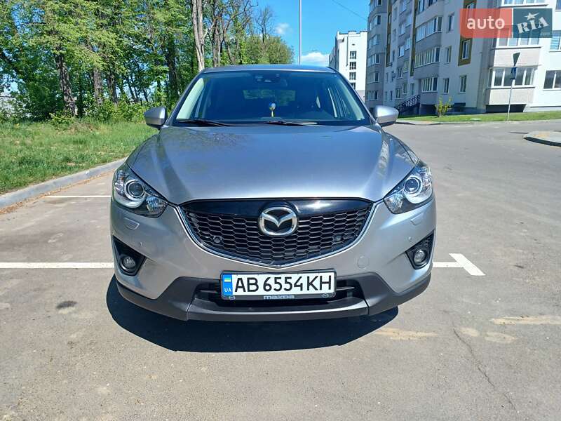 Mazda CX-5 2013