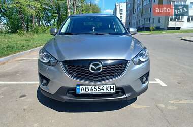 Внедорожник / Кроссовер Mazda CX-5 2013 в 