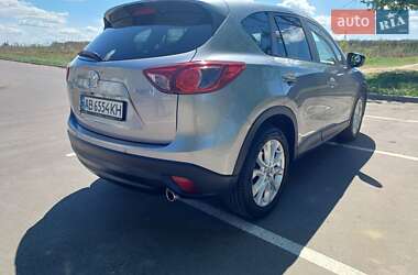 Внедорожник / Кроссовер Mazda CX-5 2013 в 