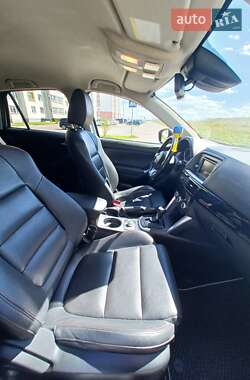 Внедорожник / Кроссовер Mazda CX-5 2013 в 