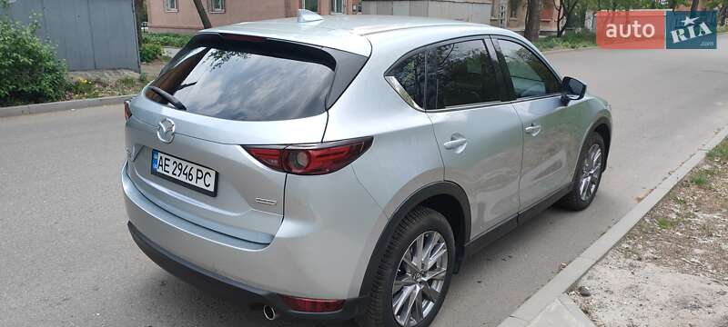 Внедорожник / Кроссовер Mazda CX-5 2019 в Днепре