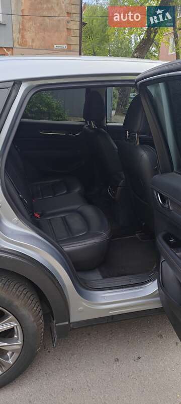 Внедорожник / Кроссовер Mazda CX-5 2019 в Днепре