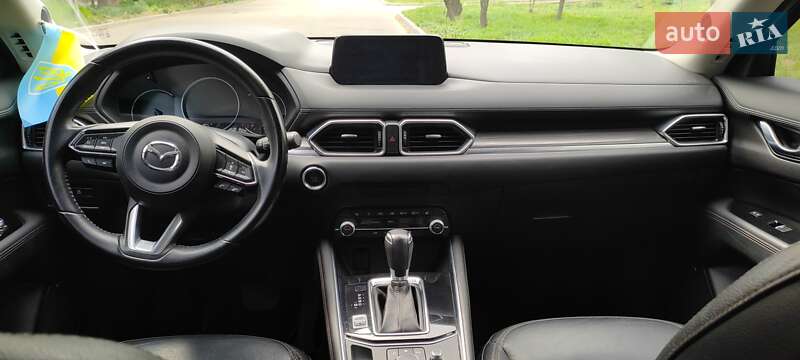 Внедорожник / Кроссовер Mazda CX-5 2019 в Днепре