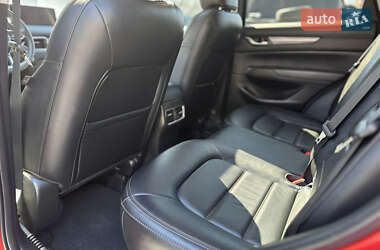 Позашляховик / Кросовер Mazda CX-5 2021 в 