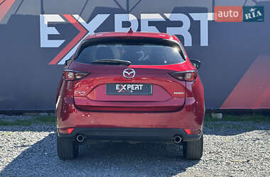 Позашляховик / Кросовер Mazda CX-5 2021 в 