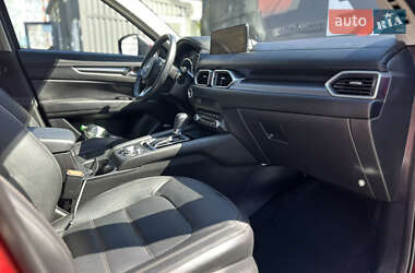 Позашляховик / Кросовер Mazda CX-5 2021 в 