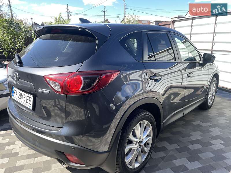 Внедорожник / Кроссовер Mazda CX-5 2014 в Киеве