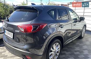 Внедорожник / Кроссовер Mazda CX-5 2014 в 