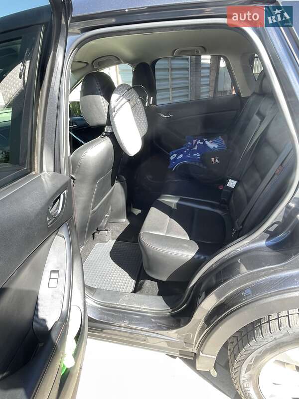 Внедорожник / Кроссовер Mazda CX-5 2014 в Киеве
