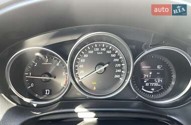 Внедорожник / Кроссовер Mazda CX-5 2014 в 