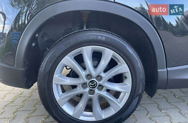 Позашляховик / Кросовер Mazda CX-5 2012 в 