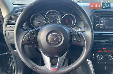 Позашляховик / Кросовер Mazda CX-5 2012 в 