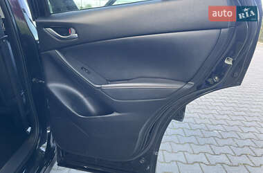 Позашляховик / Кросовер Mazda CX-5 2012 в 
