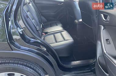 Позашляховик / Кросовер Mazda CX-5 2012 в 