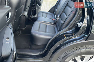 Позашляховик / Кросовер Mazda CX-5 2012 в 