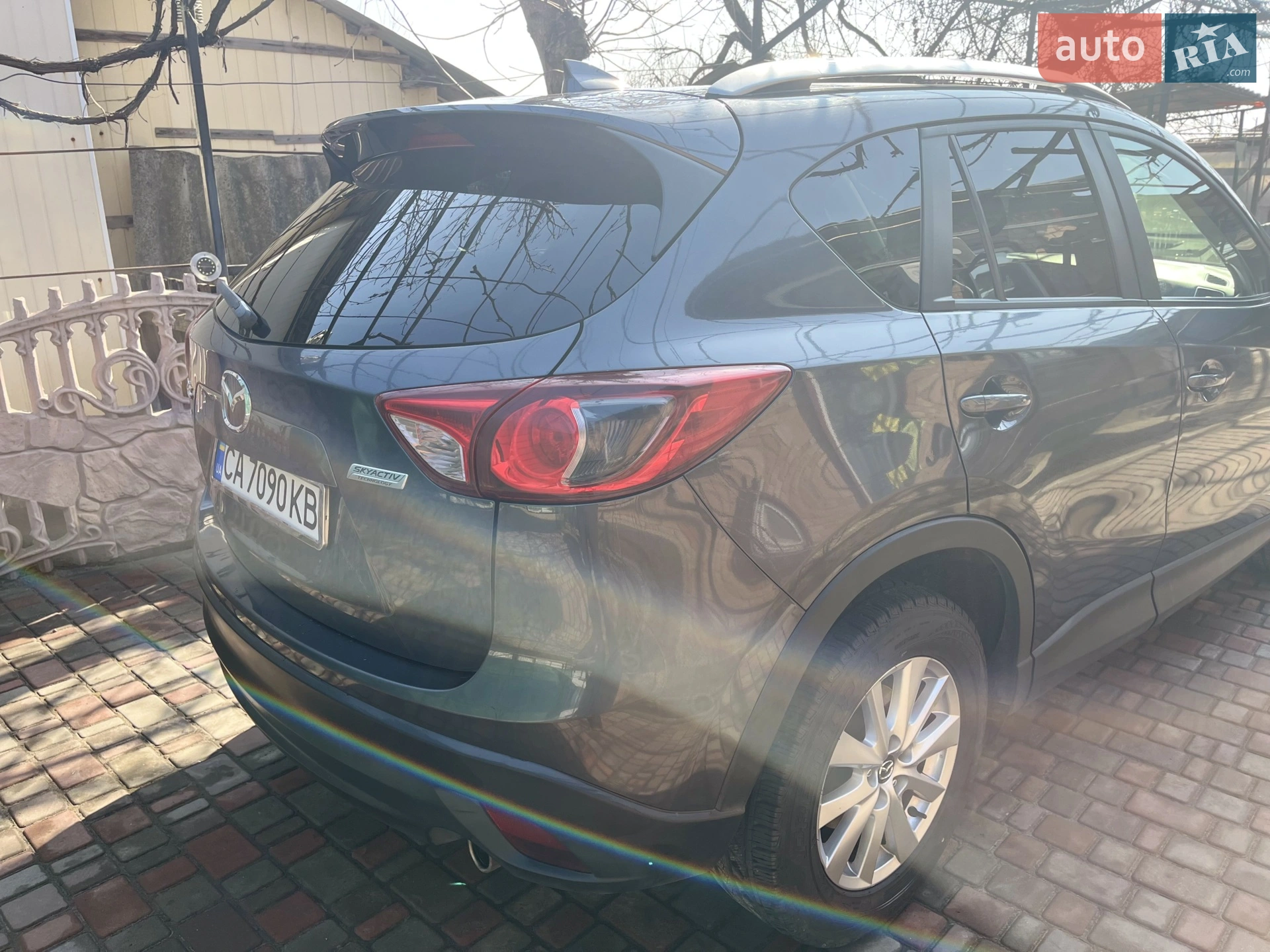 2015 Mazda CX-5 - мініатюра 2
