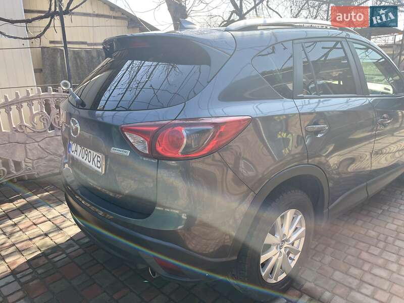 Внедорожник / Кроссовер Mazda CX-5 2015 в Черкассах