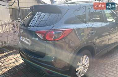 Внедорожник / Кроссовер Mazda CX-5 2015 в 